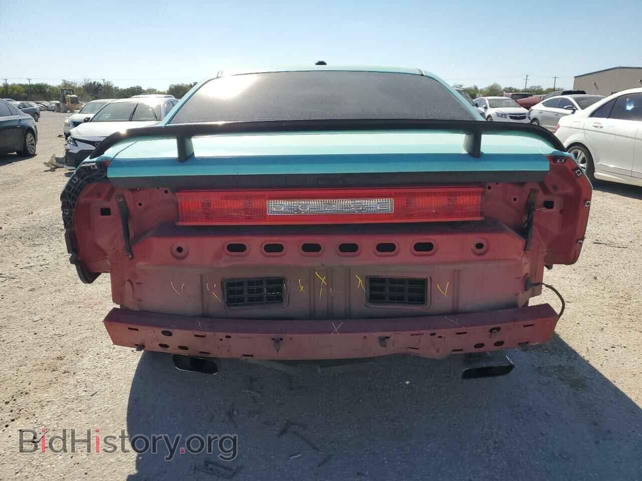 2012 DODGE CHALLENGER - VIN: 2C3CDYBT8CH116140 - Photo 6