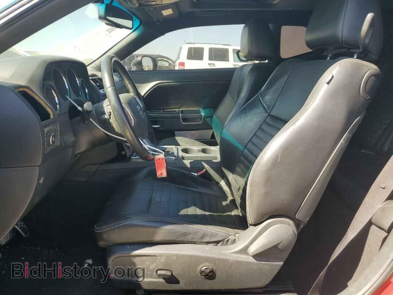 2012 DODGE CHALLENGER - VIN: 2C3CDYBT8CH116140 - Photo 7