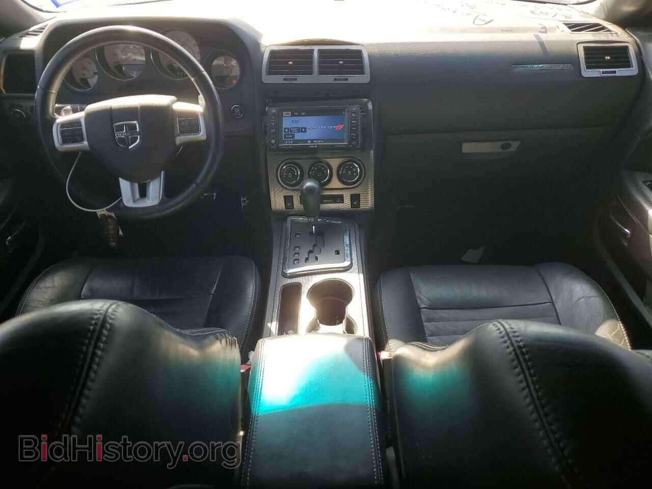 2012 DODGE CHALLENGER - VIN: 2C3CDYBT8CH116140 - Photo 8