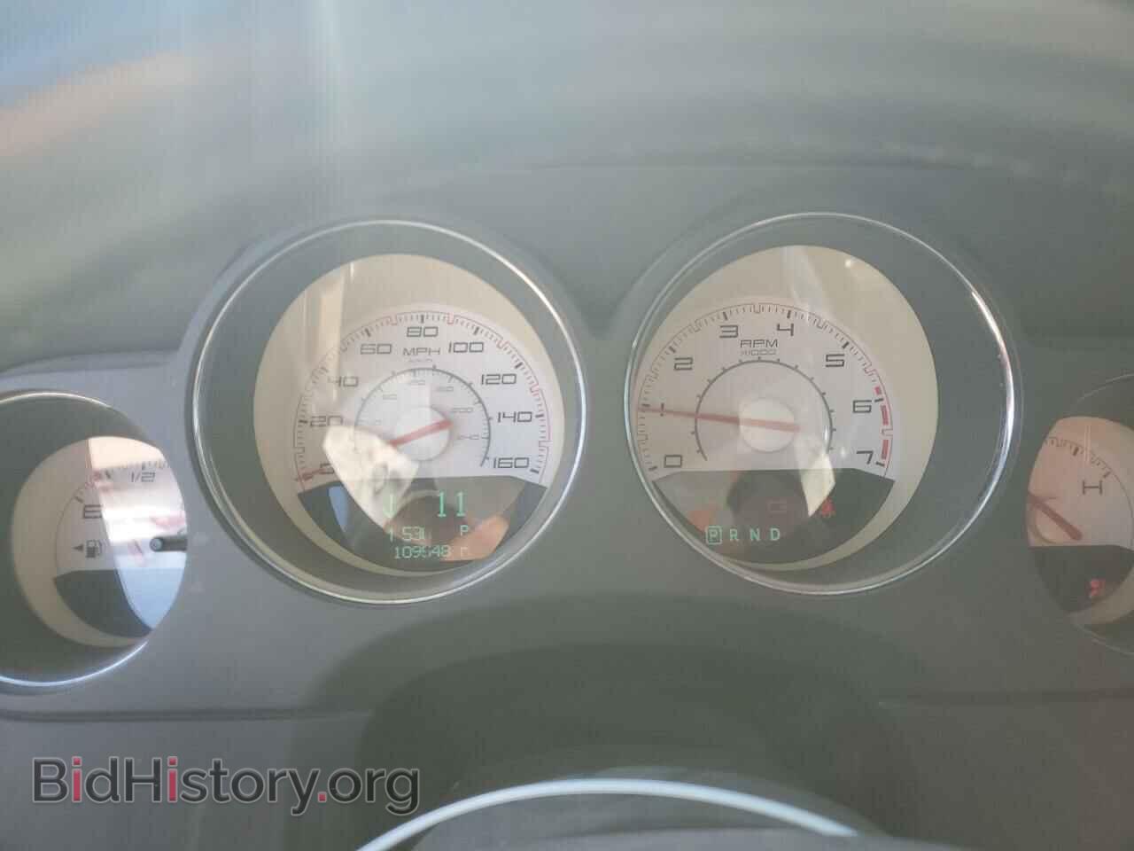 2012 DODGE CHALLENGER - VIN: 2C3CDYBT8CH116140 - Photo 9