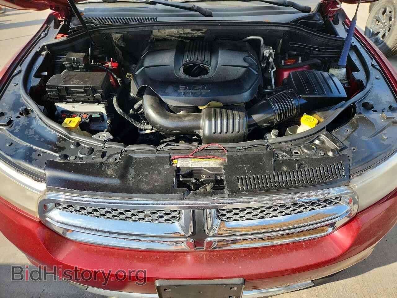 2013 DODGE DURANGO - VIN: 1C4RDHEG6DC637429 - Photo 12