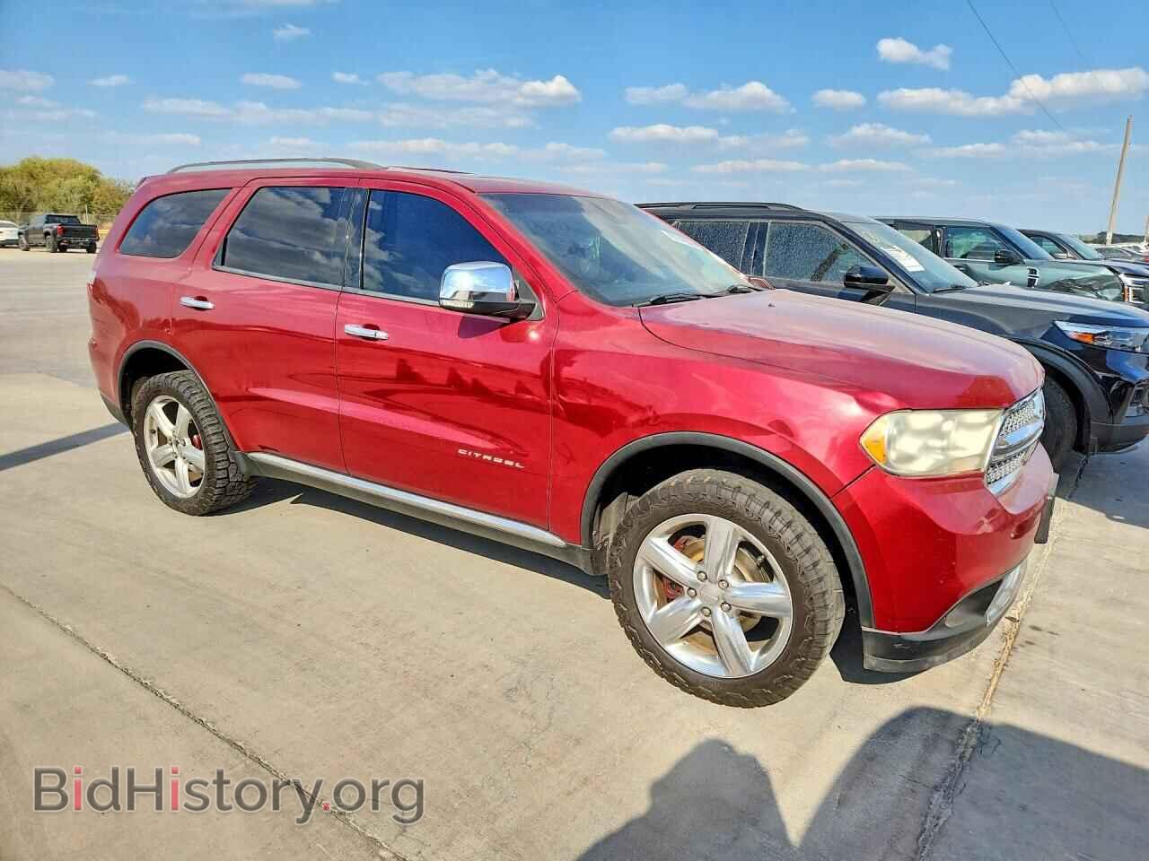 2013 DODGE DURANGO - VIN: 1C4RDHEG6DC637429 - Photo 4