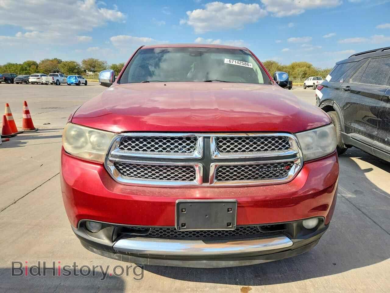 2013 DODGE DURANGO - VIN: 1C4RDHEG6DC637429 - Photo 5