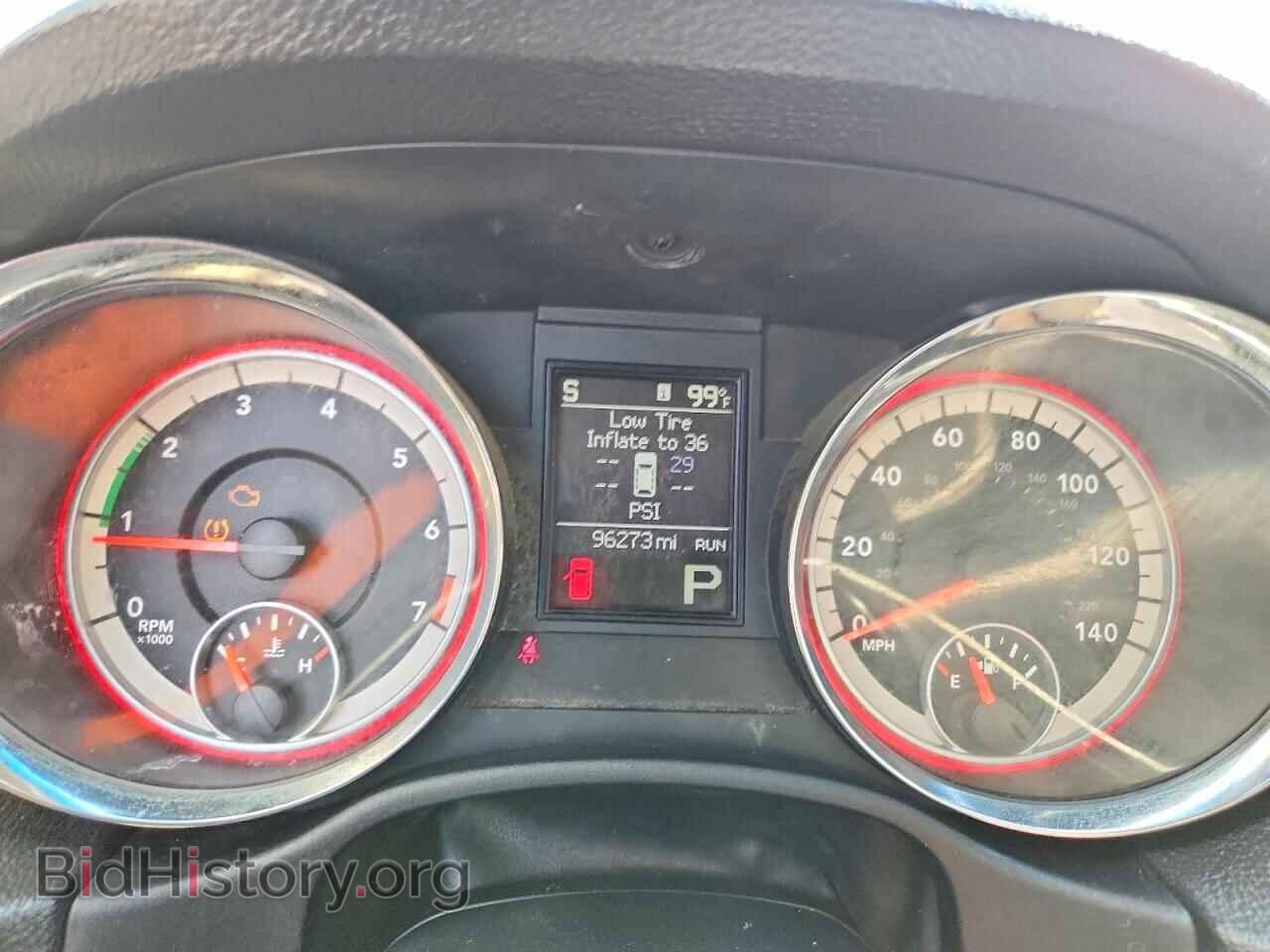 2013 DODGE DURANGO - VIN: 1C4RDHEG6DC637429 - Photo 9