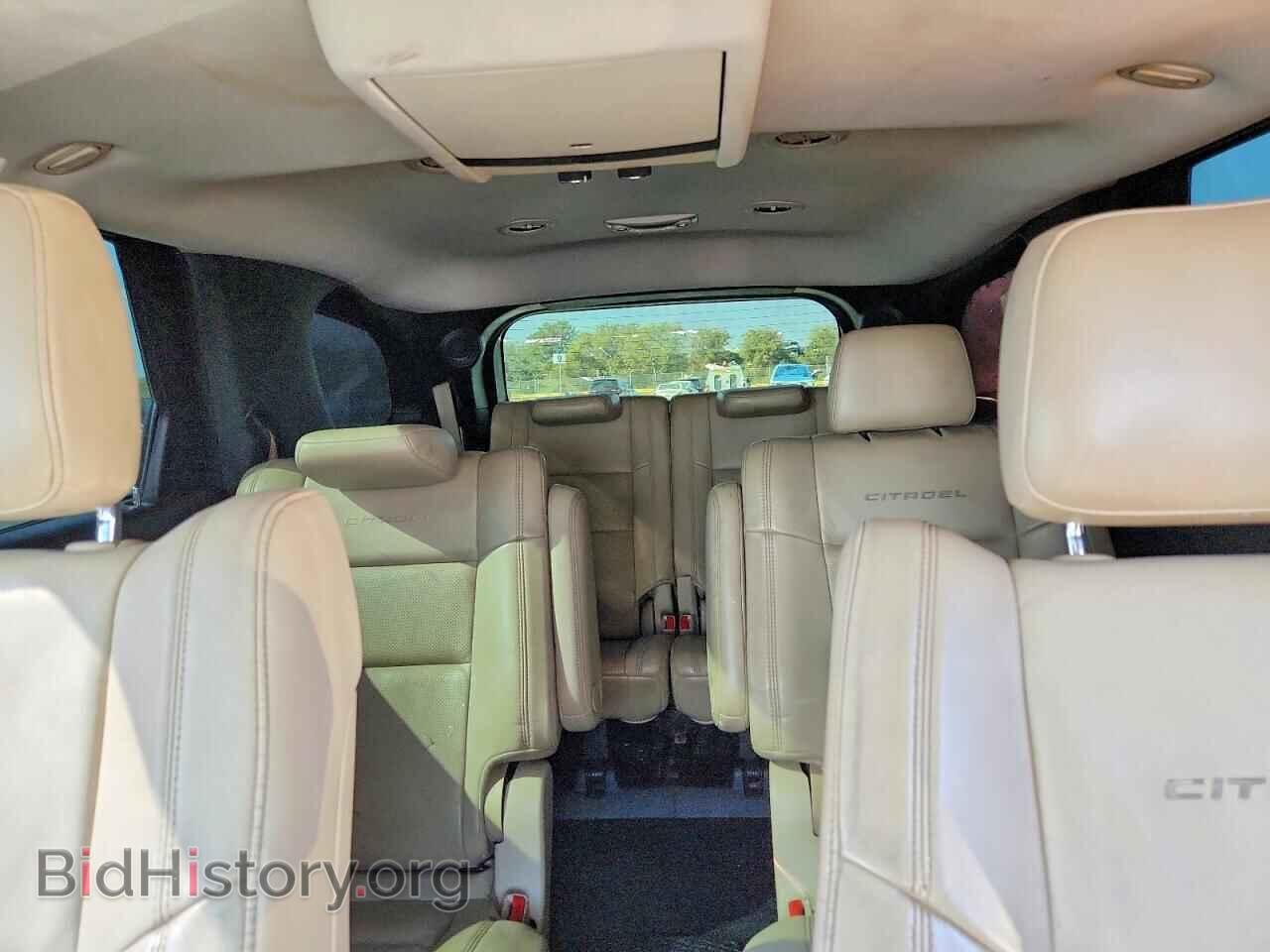 2013 DODGE DURANGO - VIN: 1C4RDHEG6DC637429 - Photo 10