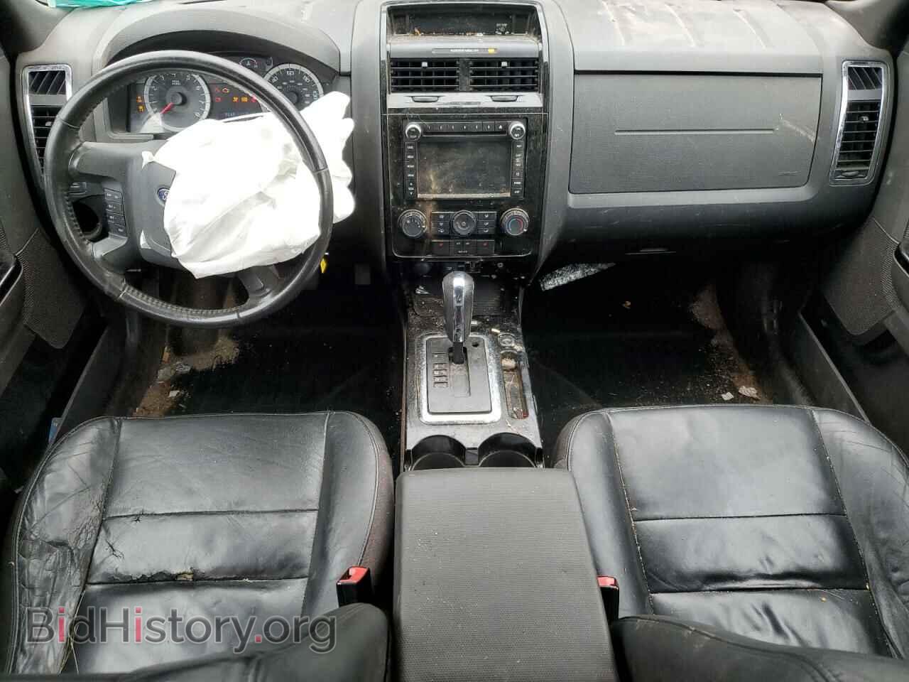 2011 FORD ESCAPE - VIN: 1FMCU9E70BKA35782 - Фото 8