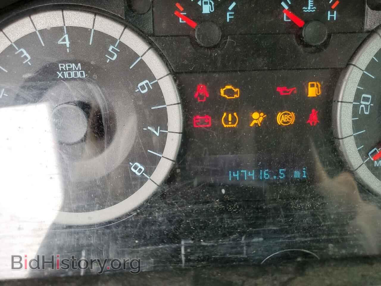 2011 FORD ESCAPE - VIN: 1FMCU9E70BKA35782 - Фото 9