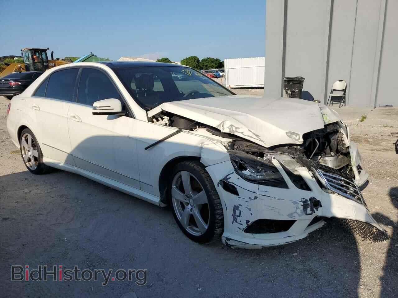 2010 MERCEDES-BENZ E-CLASS - VIN: WDDHF5GB8AA094331 - Фото 4