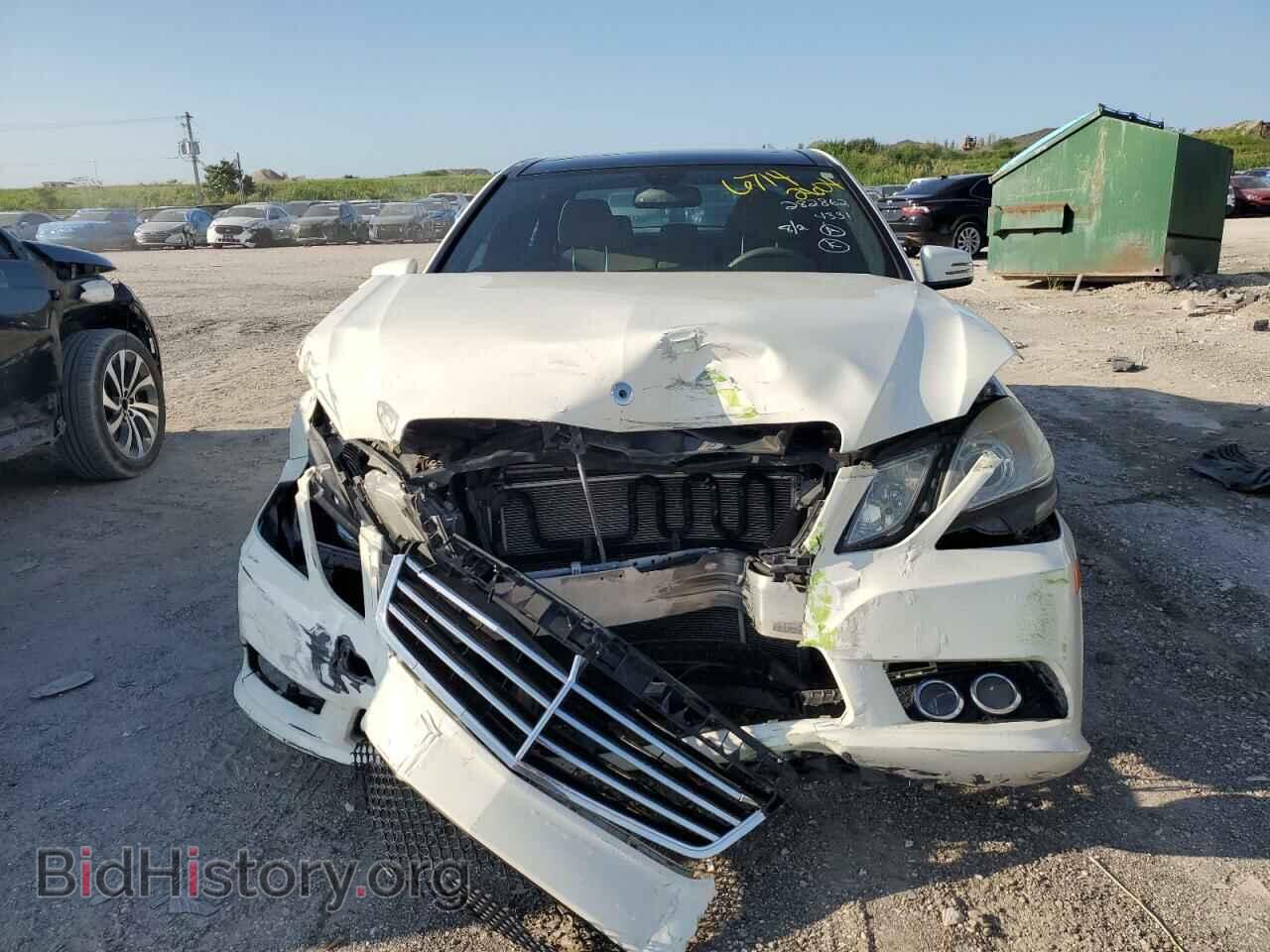 2010 MERCEDES-BENZ E-CLASS - VIN: WDDHF5GB8AA094331 - Фото 5