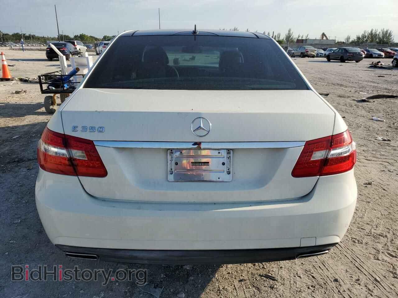 2010 MERCEDES-BENZ E-CLASS - VIN: WDDHF5GB8AA094331 - Фото 6