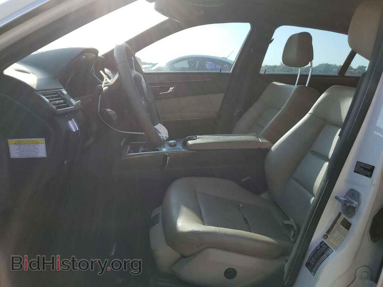 2010 MERCEDES-BENZ E-CLASS - VIN: WDDHF5GB8AA094331 - Фото 7