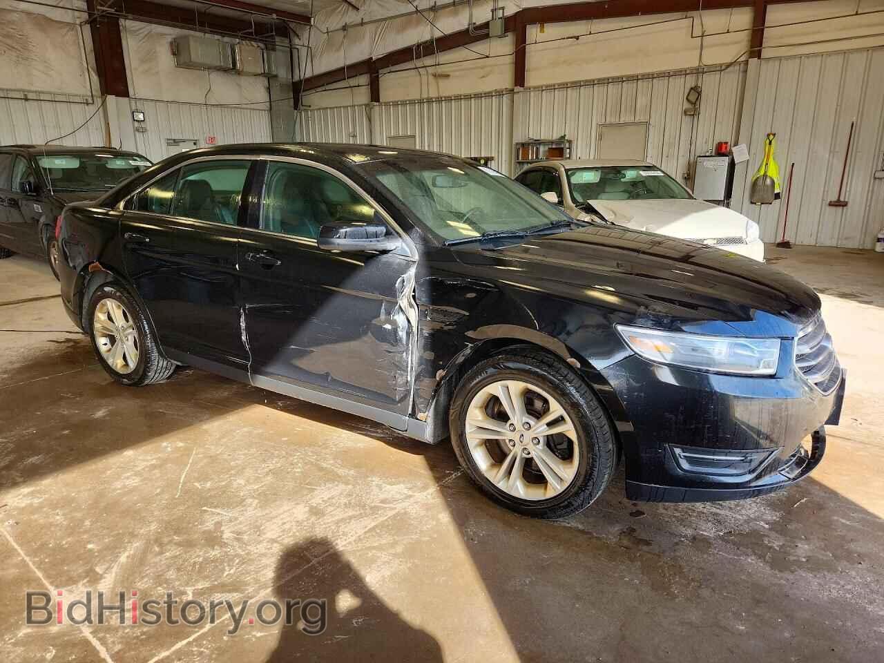 2014 FORD TAURUS - VIN: 1FAHP2H81EG112489 - Photo 4