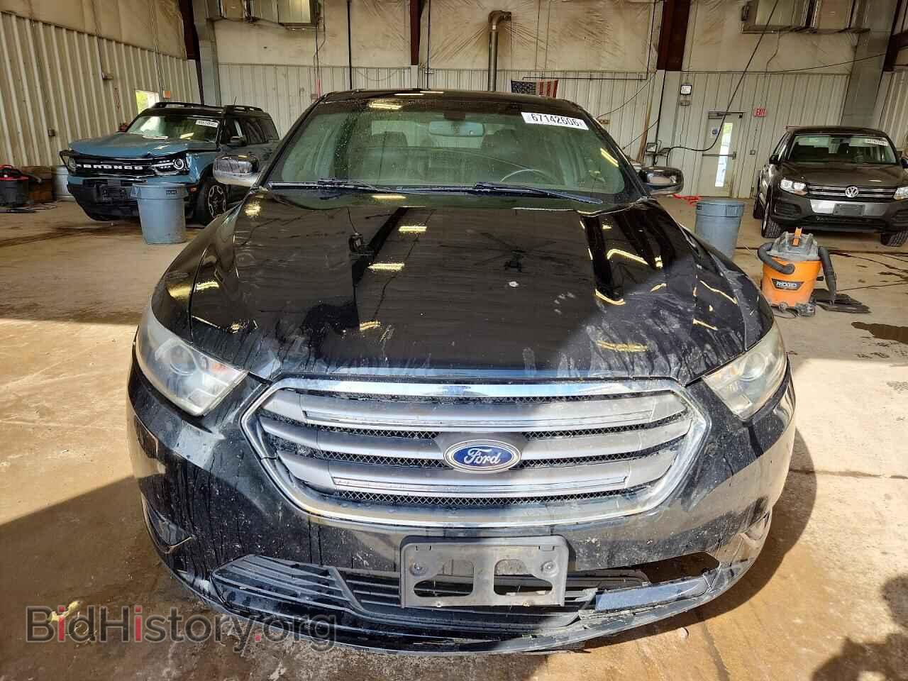 2014 FORD TAURUS - VIN: 1FAHP2H81EG112489 - Photo 5
