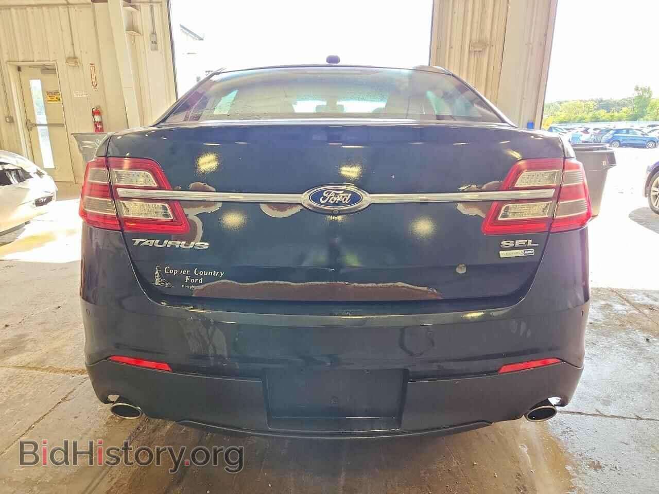 2014 FORD TAURUS - VIN: 1FAHP2H81EG112489 - Photo 6