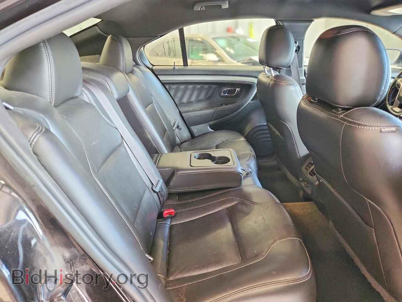 2014 FORD TAURUS - VIN: 1FAHP2H81EG112489 - Photo 10