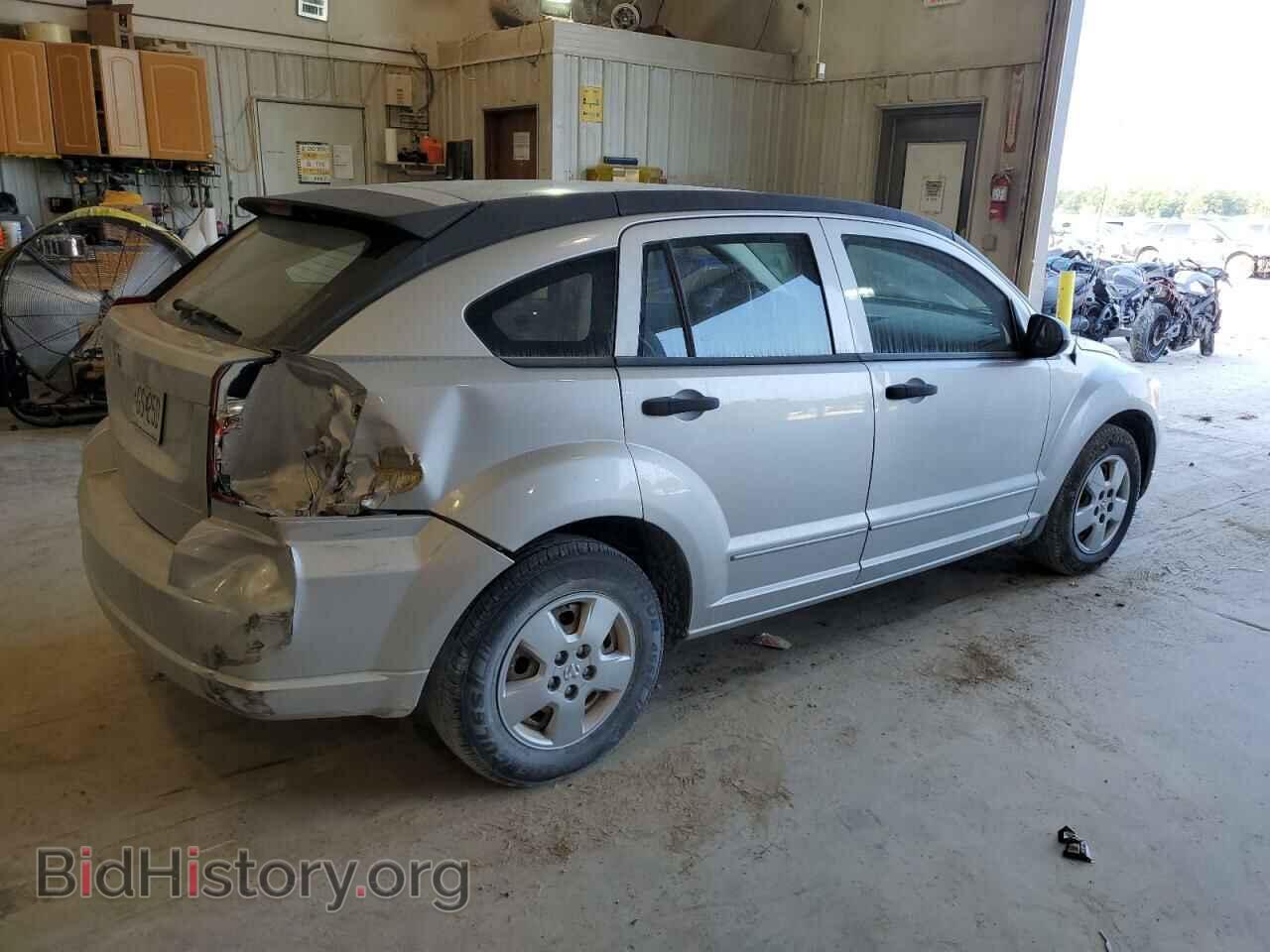 2008 DODGE CALIBER - VIN: 1B3HB28BX8D795479 - Photo 3