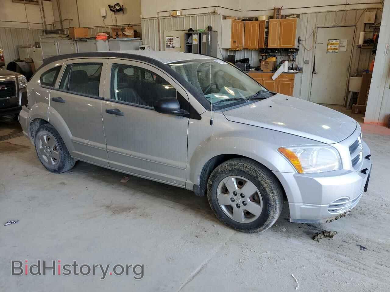2008 DODGE CALIBER - VIN: 1B3HB28BX8D795479 - Photo 4
