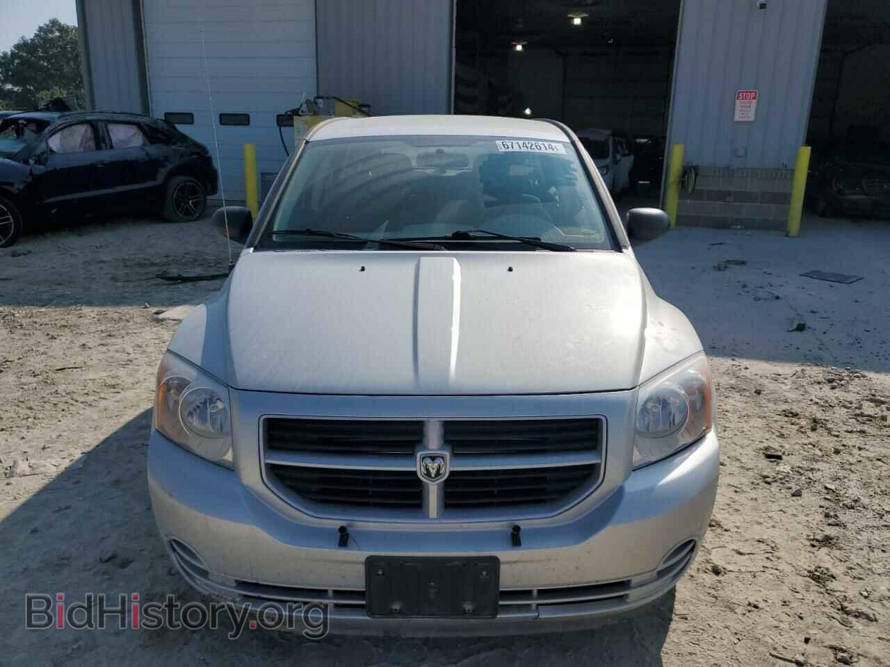 2008 DODGE CALIBER - VIN: 1B3HB28BX8D795479 - Photo 5