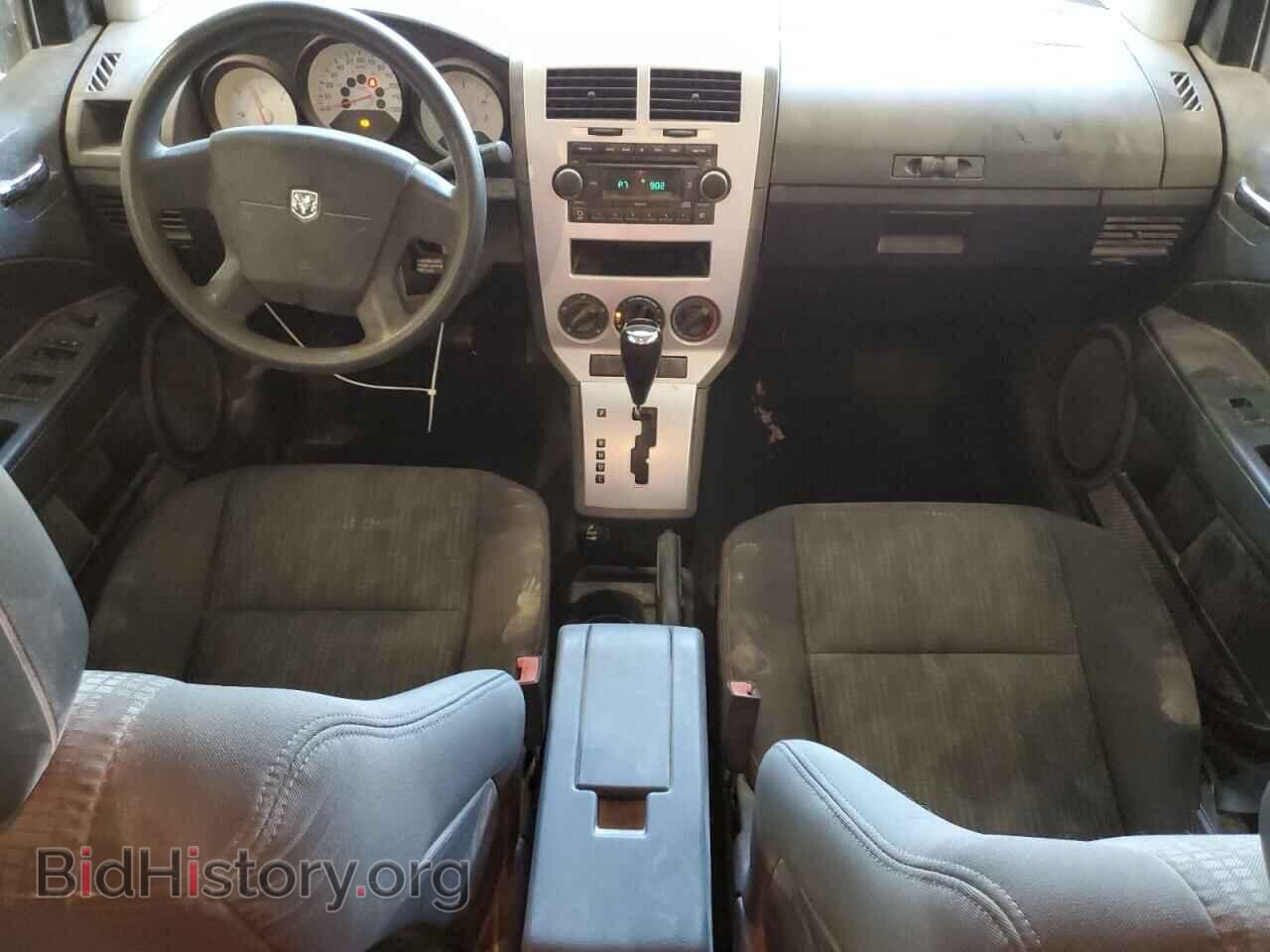 2008 DODGE CALIBER - VIN: 1B3HB28BX8D795479 - Photo 8