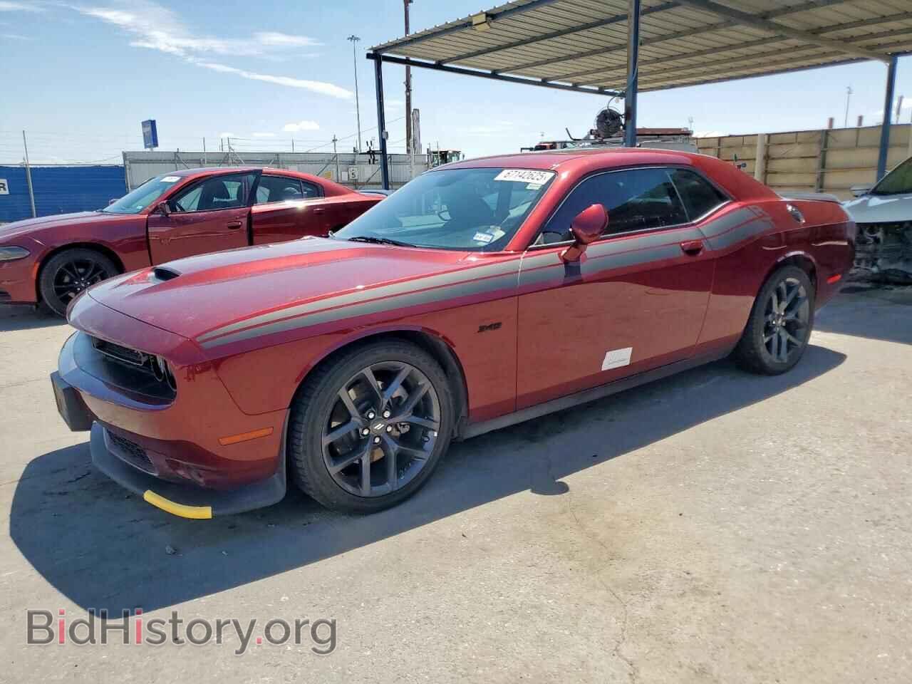Photo 2C3CDZBT3PH658516 - DODGE CHALLENGER 2023