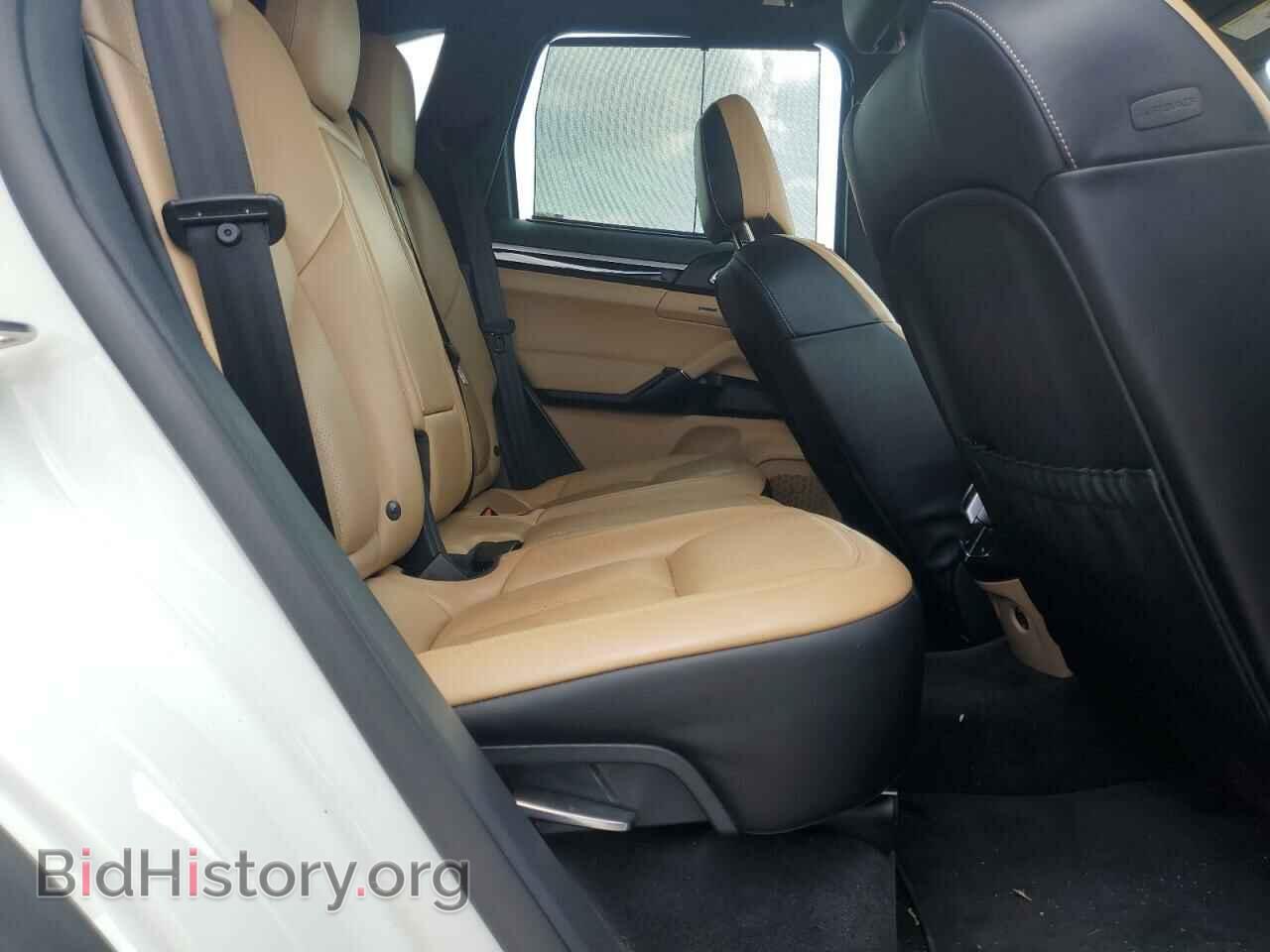 2017 PORSCHE CAYENNE - VIN: WP1AE2A26HLA75053 - Фото 11