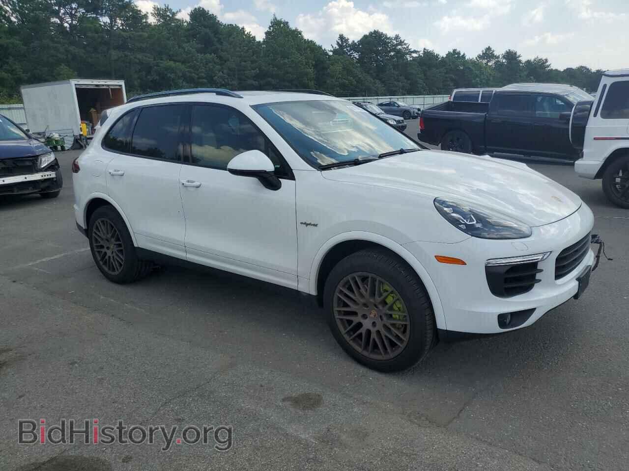 2017 PORSCHE CAYENNE - VIN: WP1AE2A26HLA75053 - Фото 4