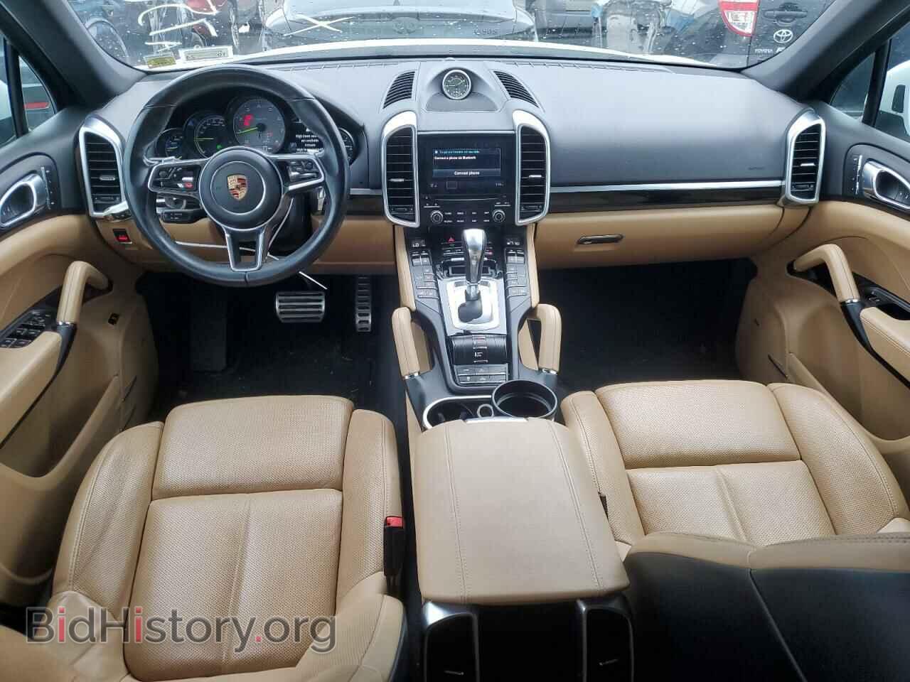 2017 PORSCHE CAYENNE - VIN: WP1AE2A26HLA75053 - Фото 8
