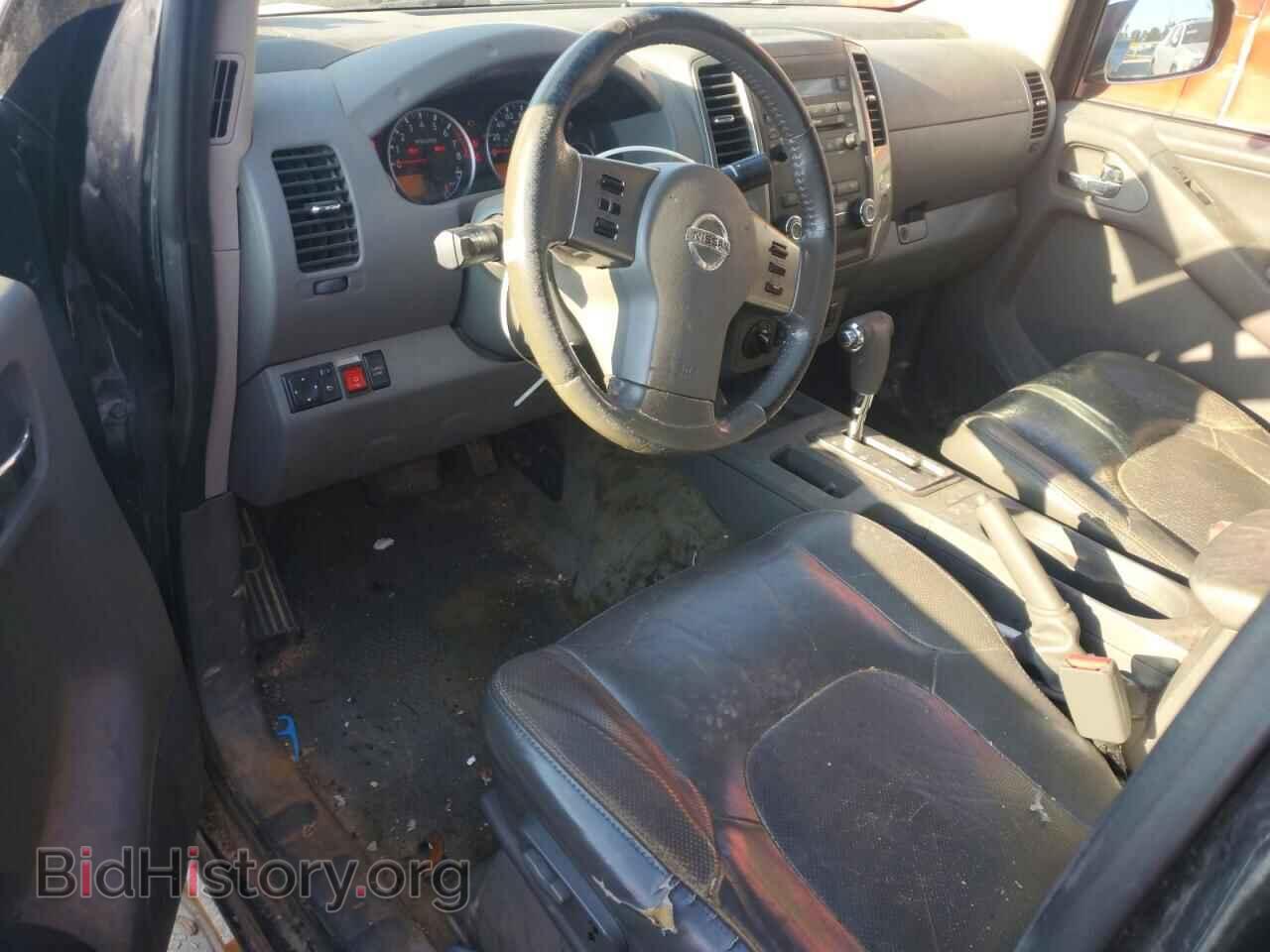 2012 NISSAN FRONTIER - VIN: 1N6AD0EV3CC451548 - Фото 8