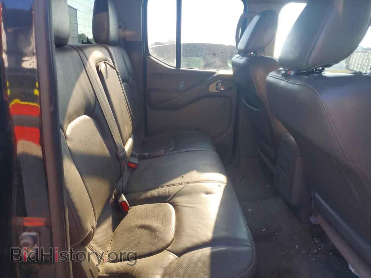 2012 NISSAN FRONTIER - VIN: 1N6AD0EV3CC451548 - Фото 10