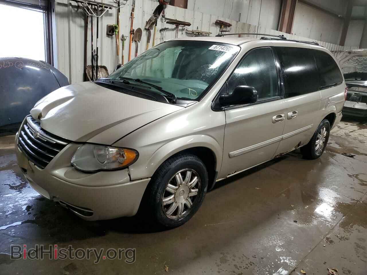 Фотография 2A4GP54L36R666404 - CHRYSLER MINIVAN 2006