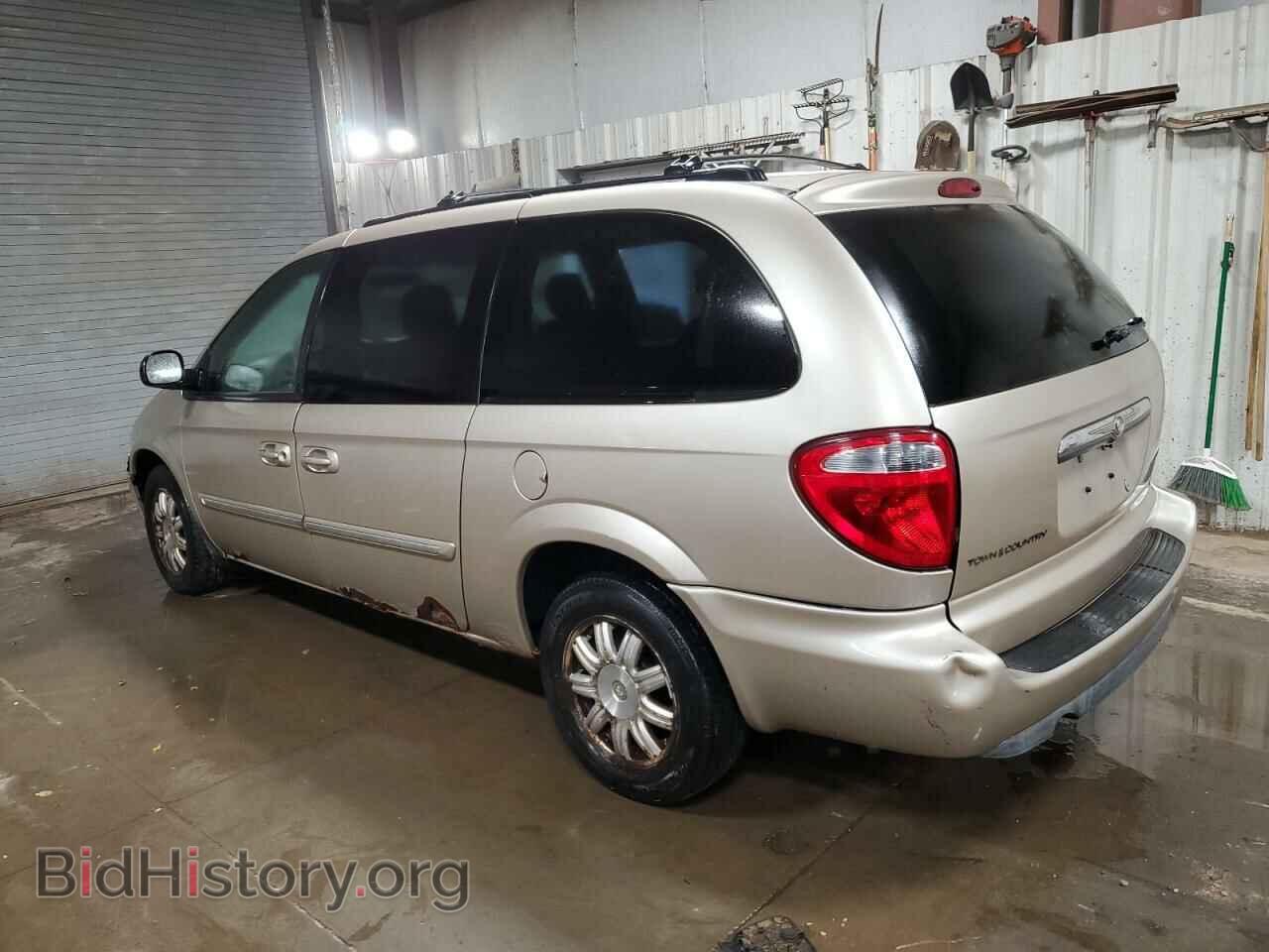 2006 CHRYSLER MINIVAN - VIN: 2A4GP54L36R666404 - Фото 2
