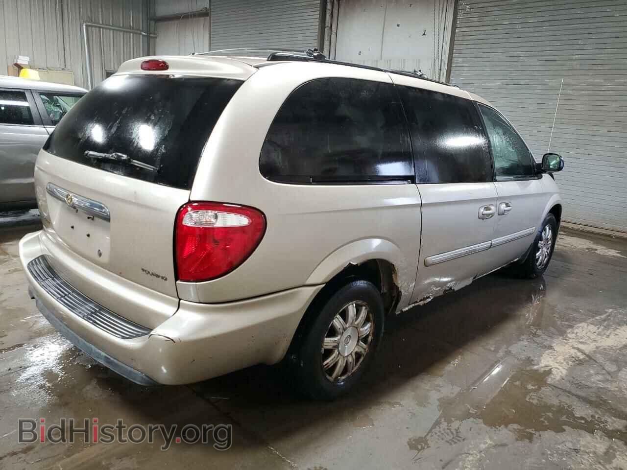 2006 CHRYSLER MINIVAN - VIN: 2A4GP54L36R666404 - Фото 3