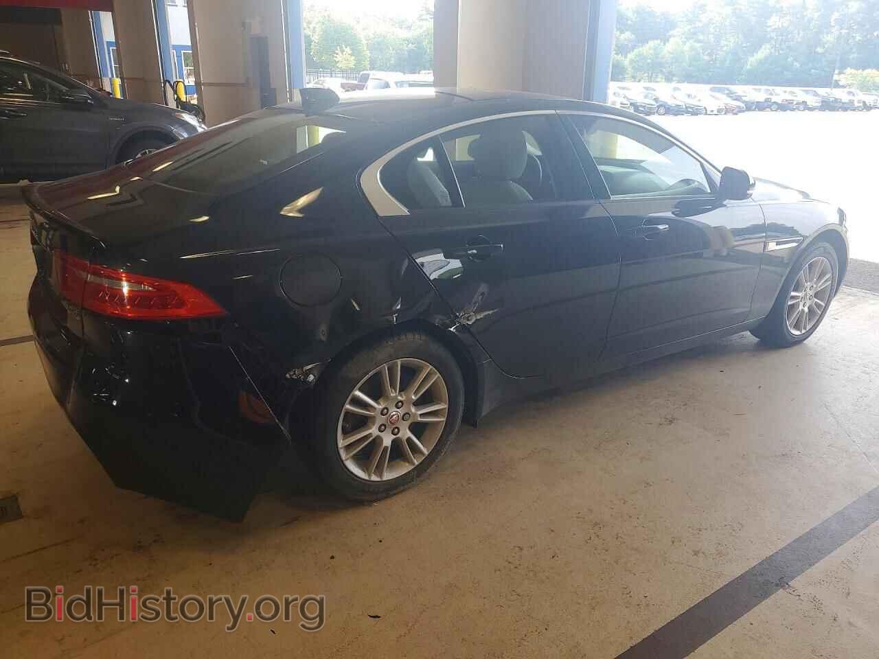 2018 JAGUAR XE - VIN: SAJAJ4FX3JCP34517 - Фото 3