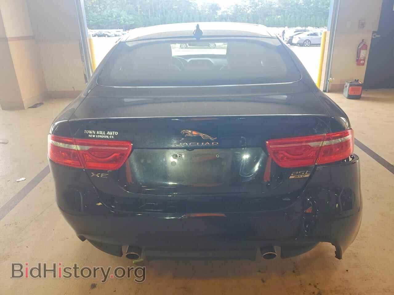2018 JAGUAR XE - VIN: SAJAJ4FX3JCP34517 - Фото 6