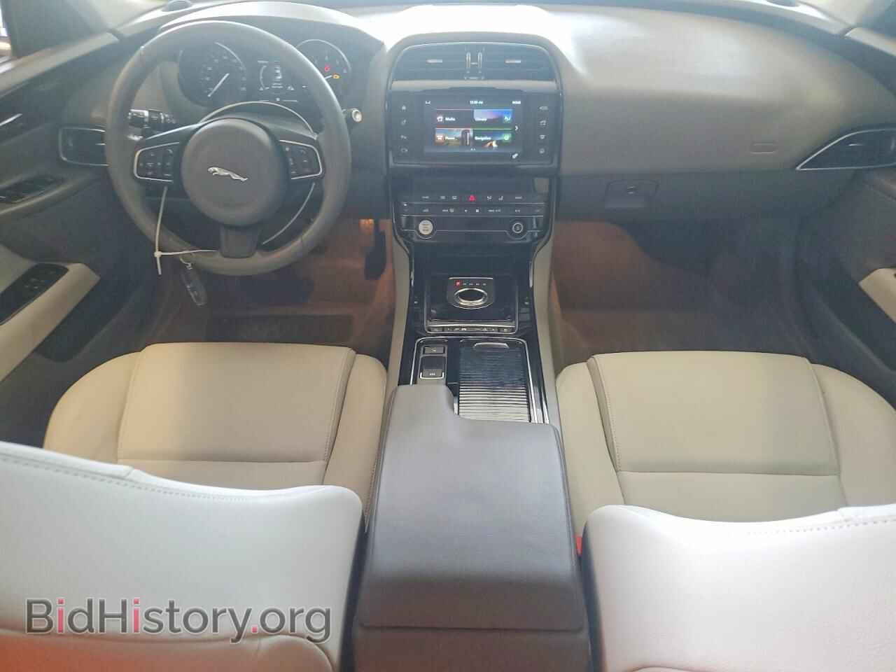 2018 JAGUAR XE - VIN: SAJAJ4FX3JCP34517 - Фото 8