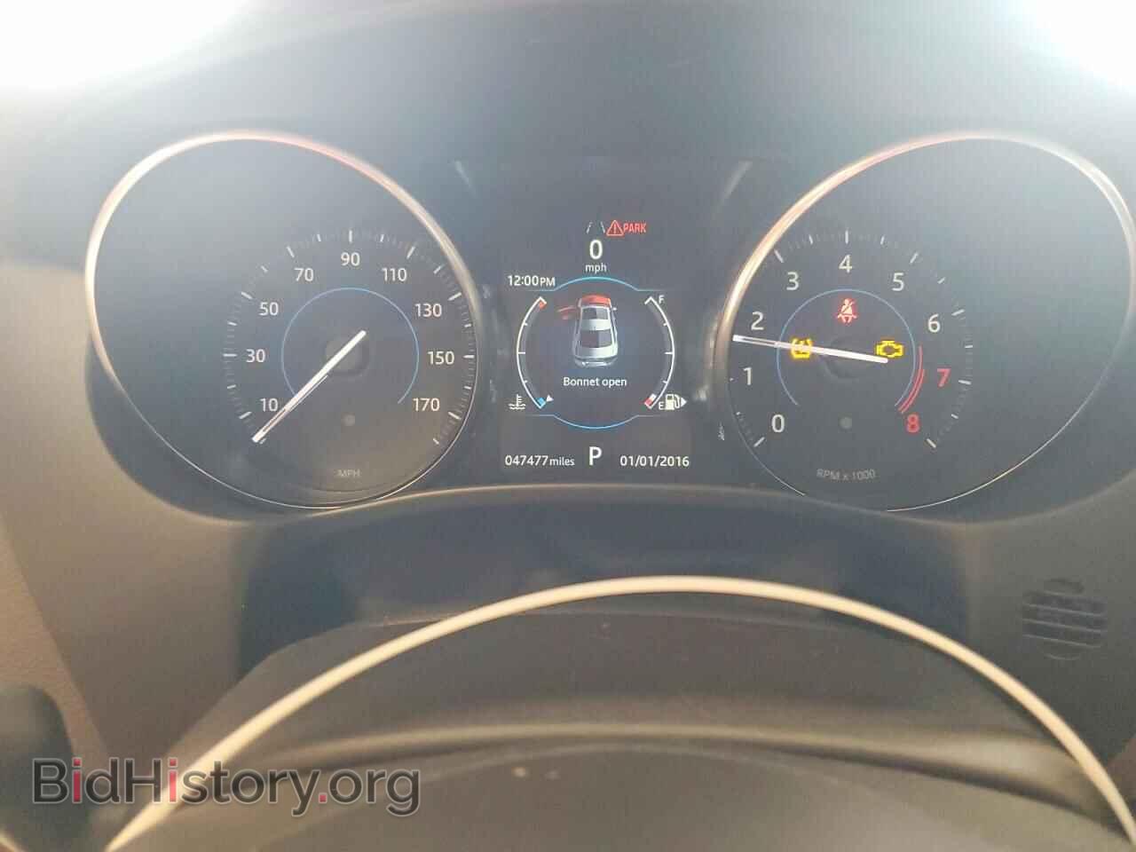 2018 JAGUAR XE - VIN: SAJAJ4FX3JCP34517 - Фото 9