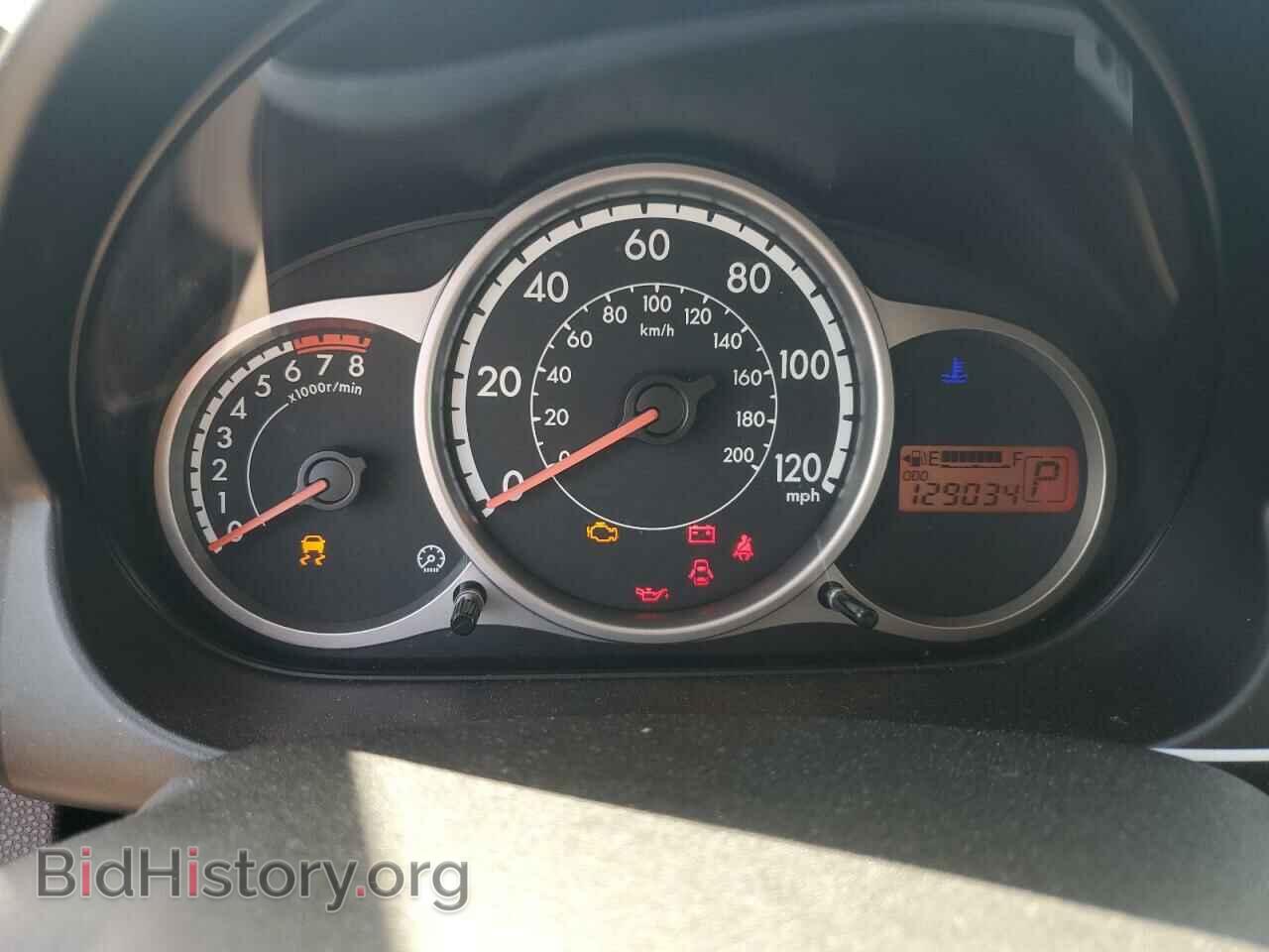 2013 MAZDA 2 - VIN: JM1DE1KY7D0161673 - Фото 9