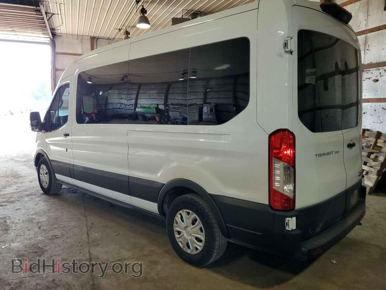 2021 FORD TRANSIT - VIN: 1FBAX2C84MKA64487 - Фото 2