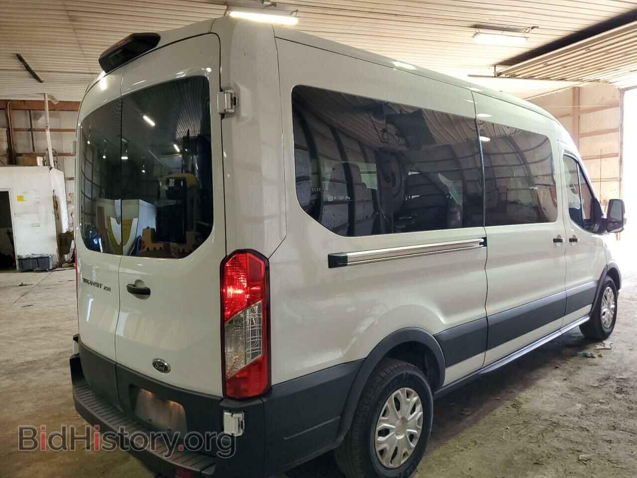2021 FORD TRANSIT - VIN: 1FBAX2C84MKA64487 - Фото 3