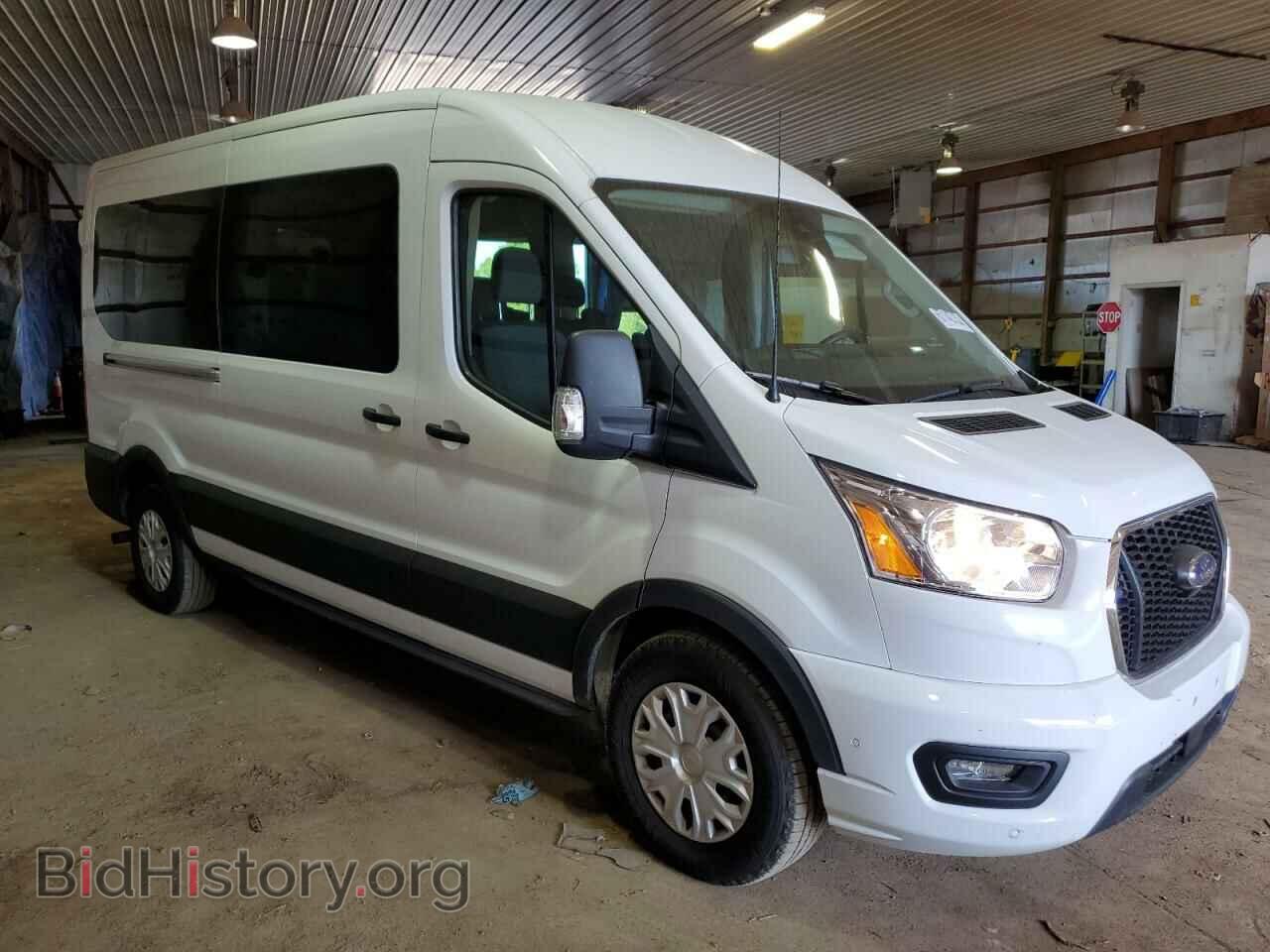 2021 FORD TRANSIT - VIN: 1FBAX2C84MKA64487 - Фото 4