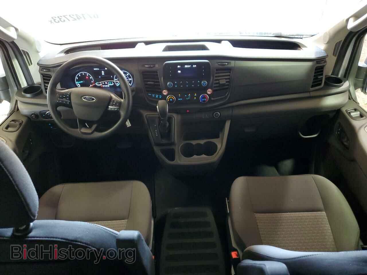 2021 FORD TRANSIT - VIN: 1FBAX2C84MKA64487 - Фото 8