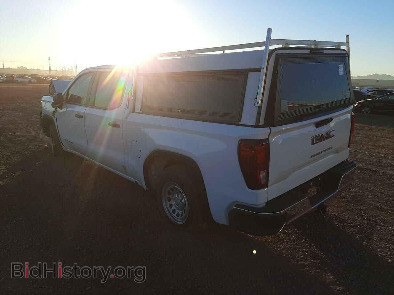 2021 GMC SIERRA - VIN: 3GTP8AEFXMG245609 - Фото 3
