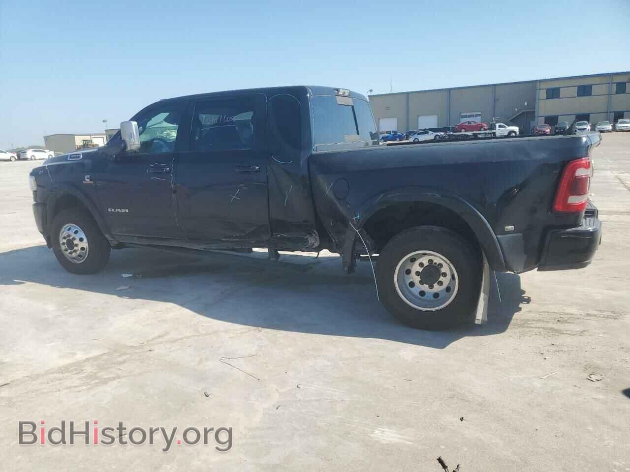 2019 RAM 3500 - VIN: 3C63RRML1KG558215 - Фото 2