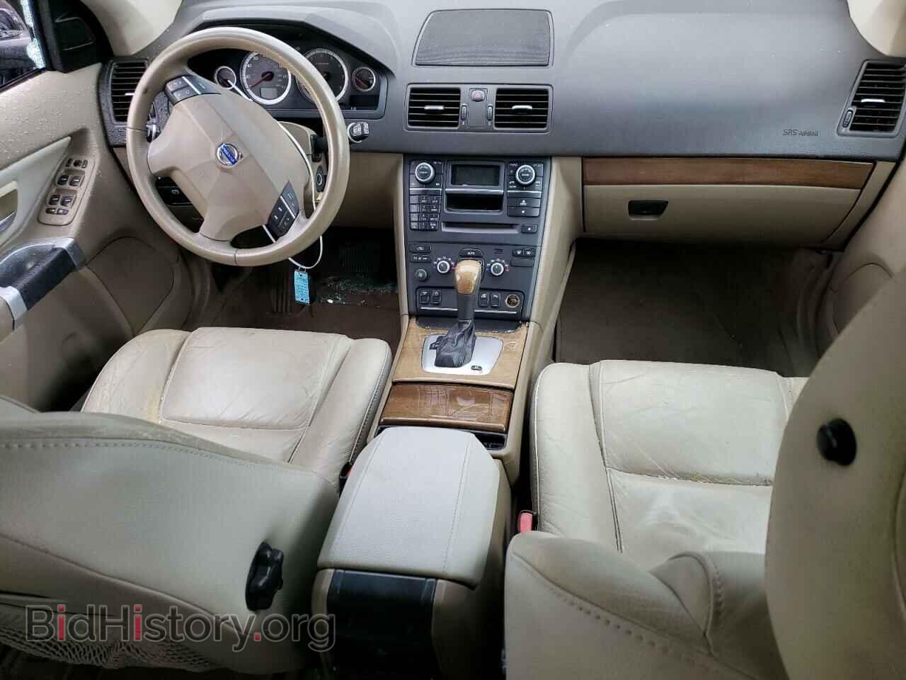 2012 VOLVO XC90 - VIN: YV4952CYXC1616676 - Фото 8