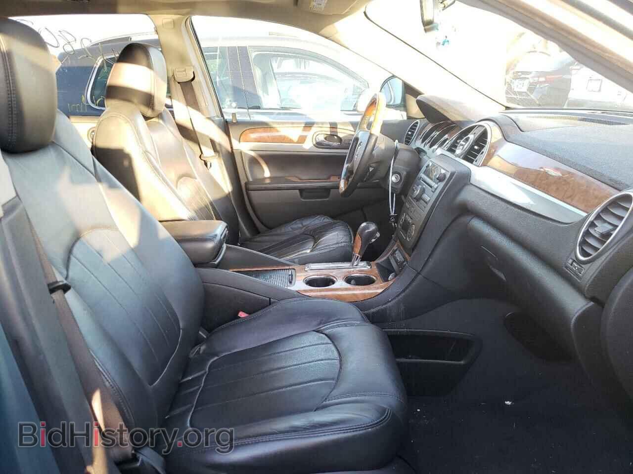 2010 BUICK ENCLAVE - VIN: 5GALVCED2AJ156758 - Фото 5