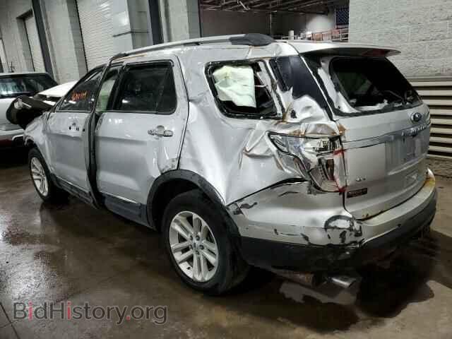 2013 FORD EXPLORER - VIN: 1FM5K8D81DGB20106 - Фото 2