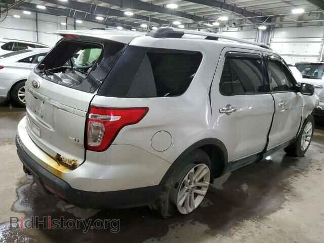 2013 FORD EXPLORER - VIN: 1FM5K8D81DGB20106 - Фото 3
