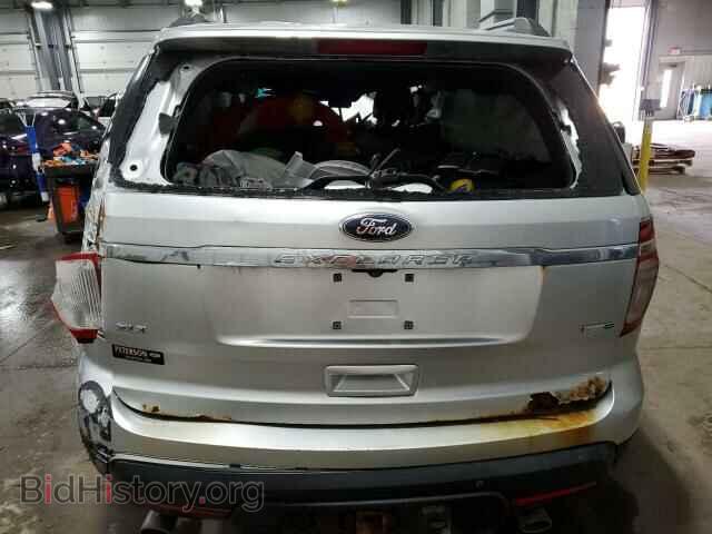 2013 FORD EXPLORER - VIN: 1FM5K8D81DGB20106 - Фото 6