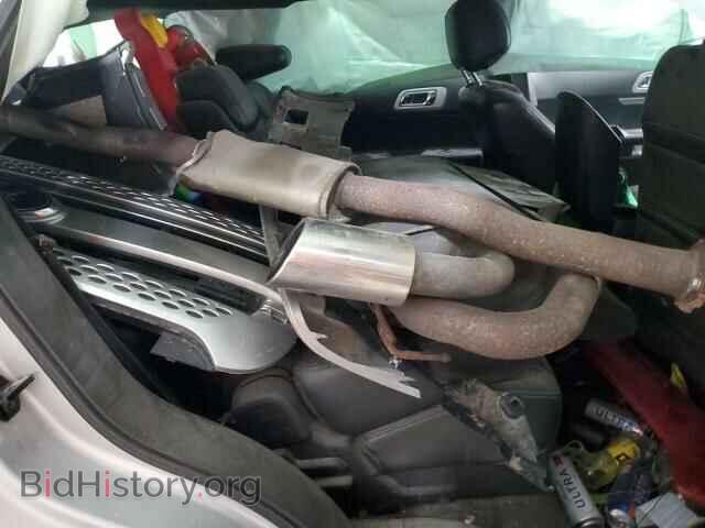 2013 FORD EXPLORER - VIN: 1FM5K8D81DGB20106 - Фото 10