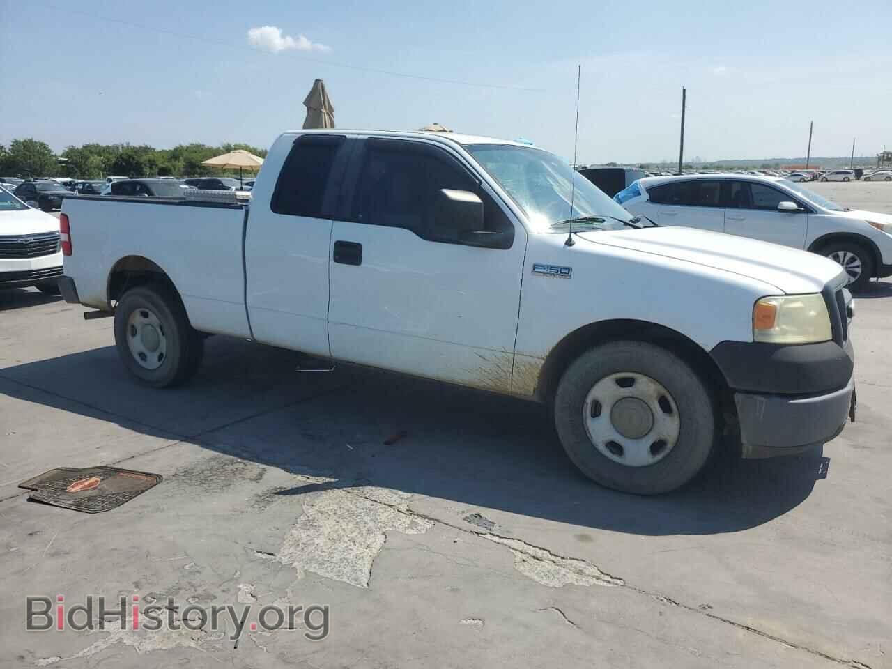 2007 FORD All Models - VIN: 1FTPX12V47NA54794 - Фото 4